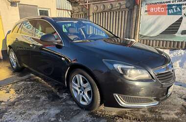 Універсал Opel Insignia 2014 в Києві