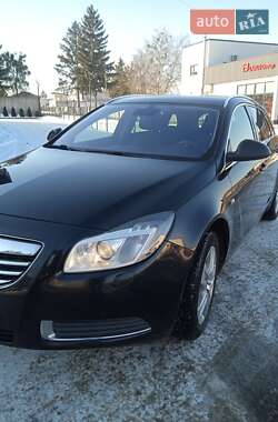 Універсал Opel Insignia 2010 в Березному