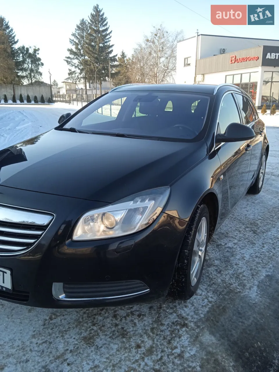 2010 Opel Insignia - мініатюра 19