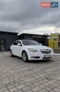 Ліфтбек Opel Insignia 2011 в Львові