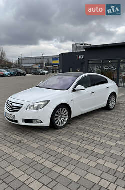 Ліфтбек Opel Insignia 2011 в Львові