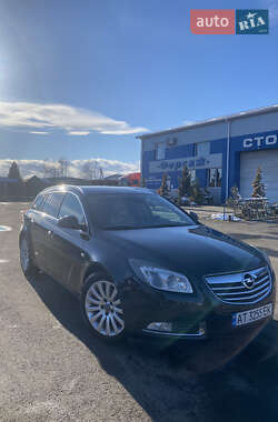 Универсал Opel Insignia 2011 в Ивано-Франковске