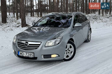 Универсал Opel Insignia 2011 в Харькове