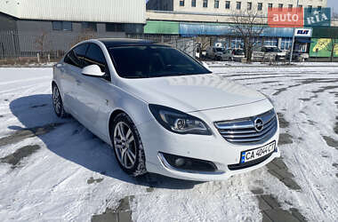 Седан Opel Insignia 2015 в Черкасах