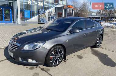 Седан Opel Insignia 2009 в Николаеве