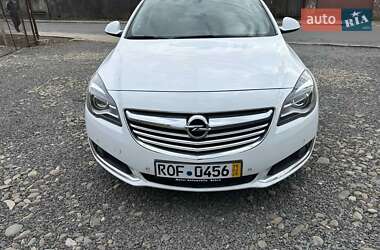 Универсал Opel Insignia 2014 в Хусте