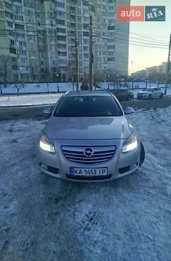 Універсал Opel Insignia 2011 в Києві