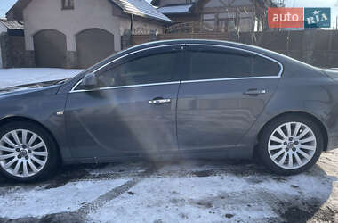 Седан Opel Insignia 2009 в Черкасах