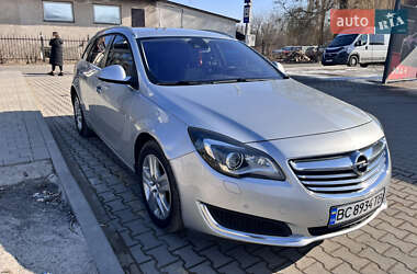 Універсал Opel Insignia 2014 в Самборі