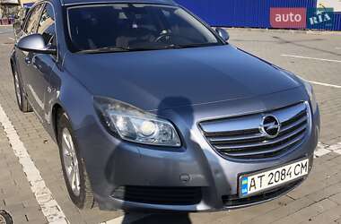 Універсал Opel Insignia 2009 в Івано-Франківську