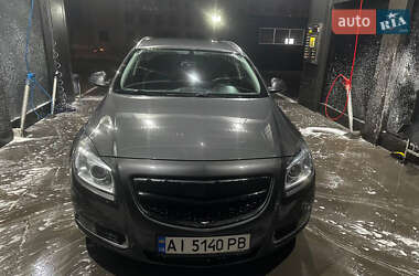 Універсал Opel Insignia 2012 в Вінниці