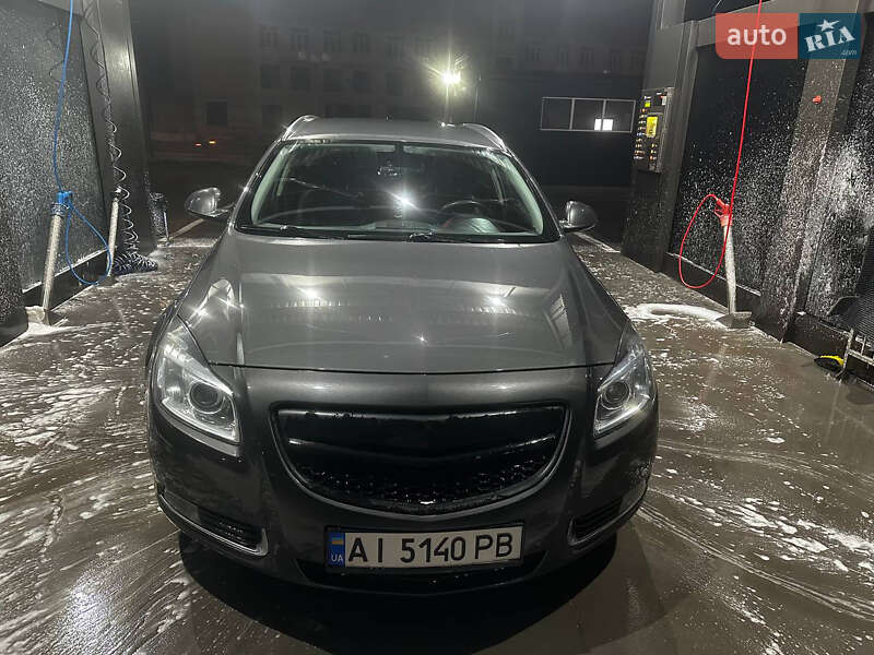 Универсал Opel Insignia 2012 в Виннице
