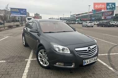 Універсал Opel Insignia 2011 в Києві