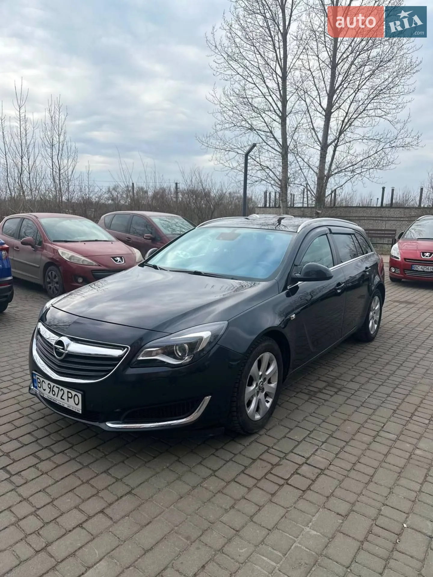 2015 Opel Insignia - мініатюра 3