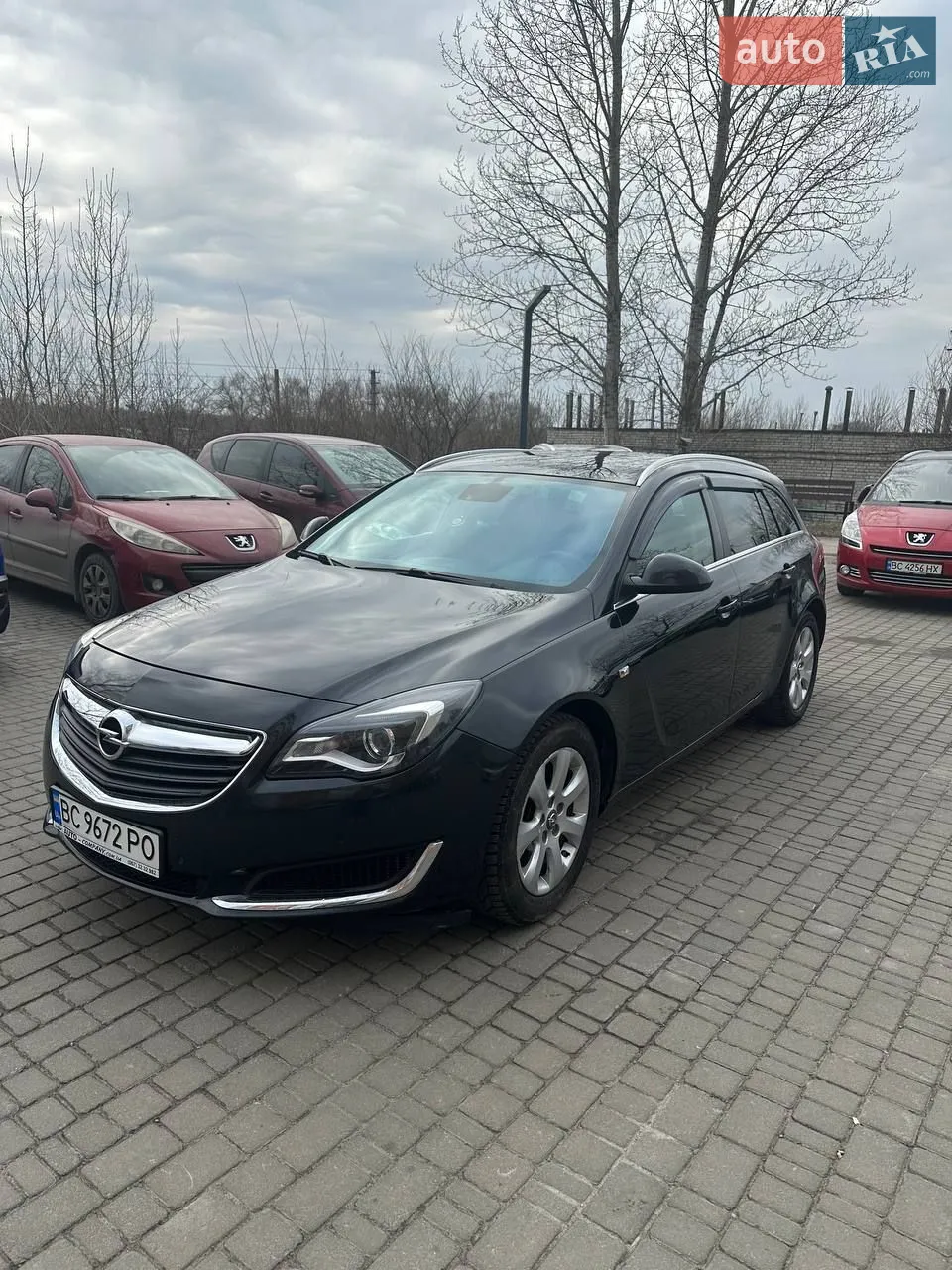 2015 Opel Insignia - мініатюра 15