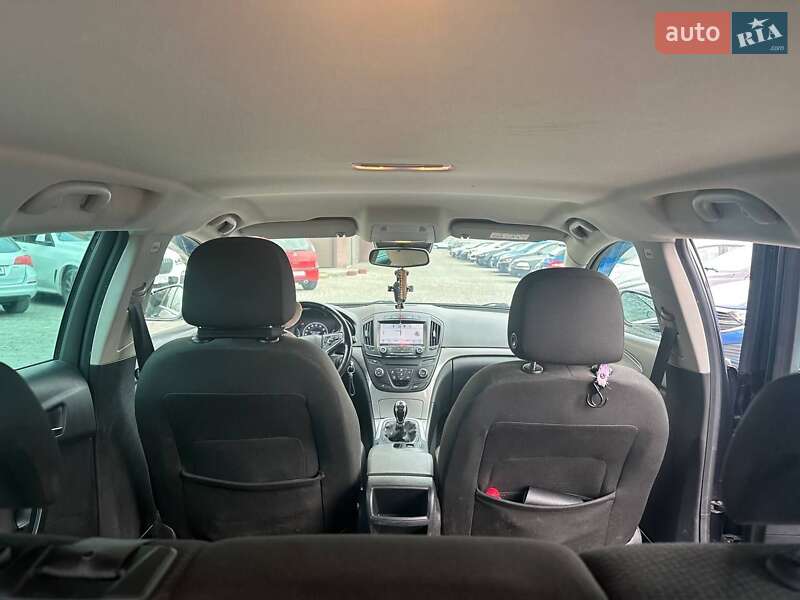 Универсал Opel Insignia 2015 в Львове