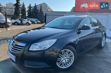 Лифтбек Opel Insignia 2009 в Киеве