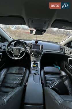 Универсал Opel Insignia 2015 в Сумах