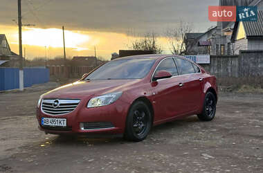 Ліфтбек Opel Insignia 2010 в Жмеринці