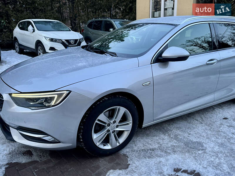 Універсал Opel Insignia 2017 в Києві