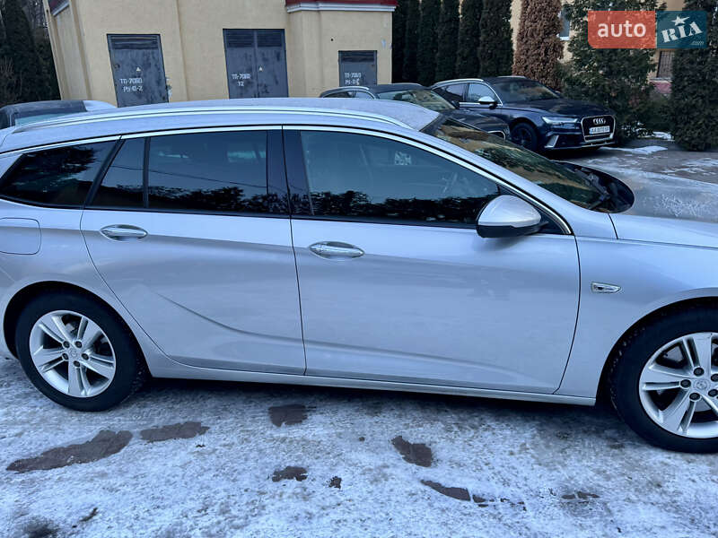 Універсал Opel Insignia 2017 в Києві