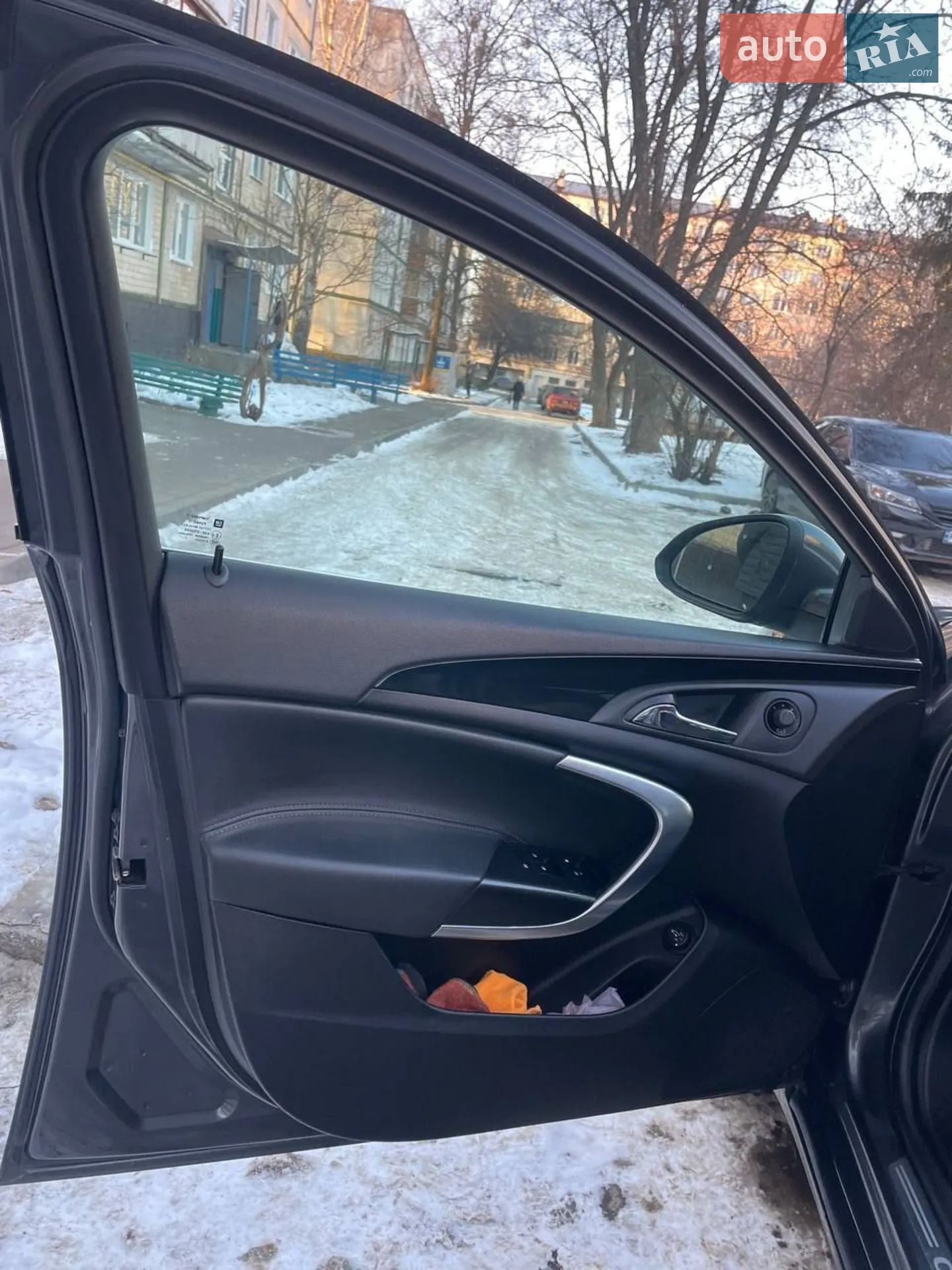 2011 Opel Insignia - мініатюра 6