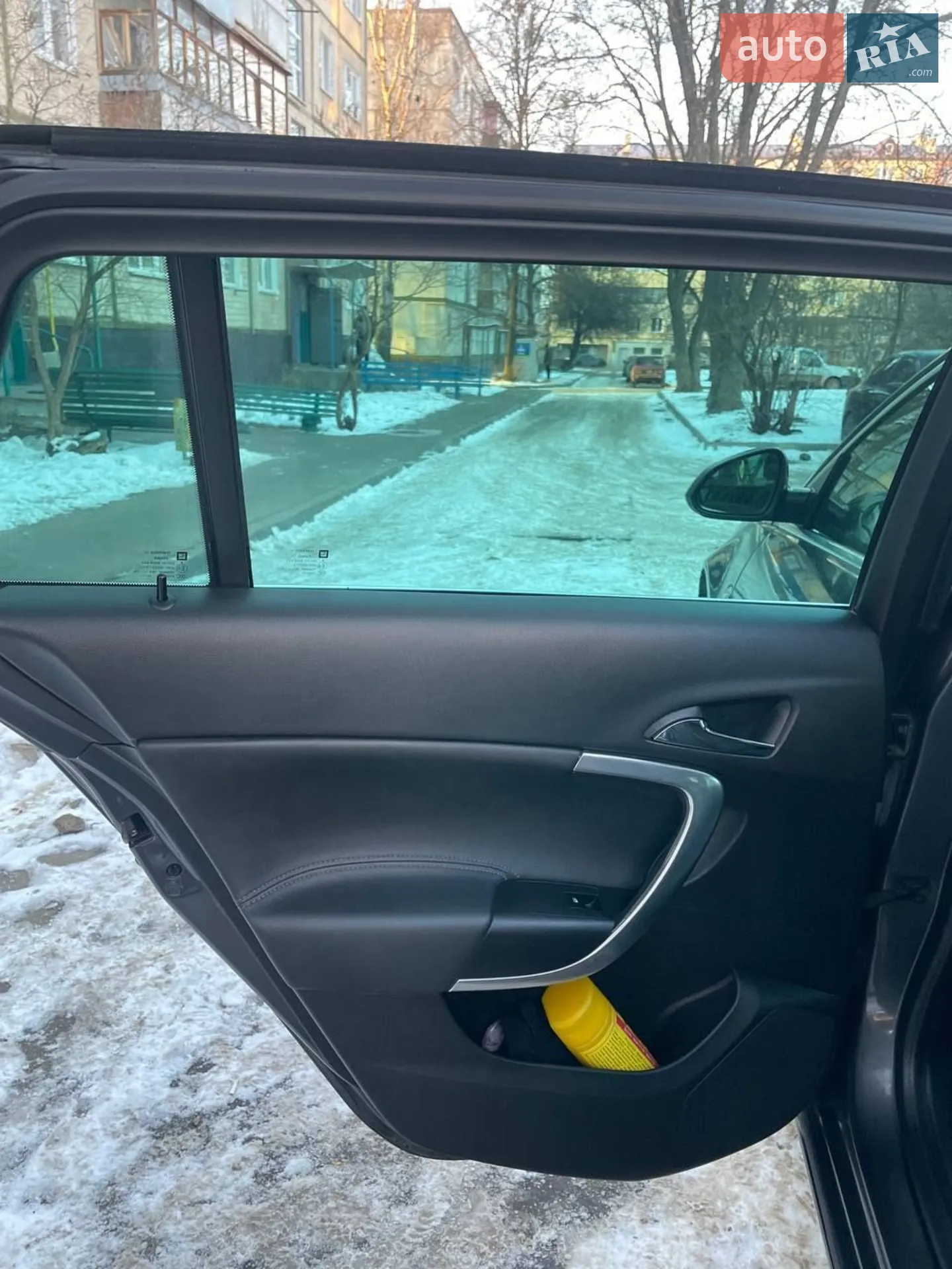 2011 Opel Insignia - мініатюра 16