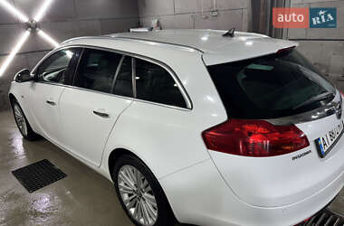 Универсал Opel Insignia 2012 в Киеве