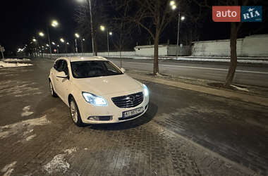 Универсал Opel Insignia 2012 в Киеве