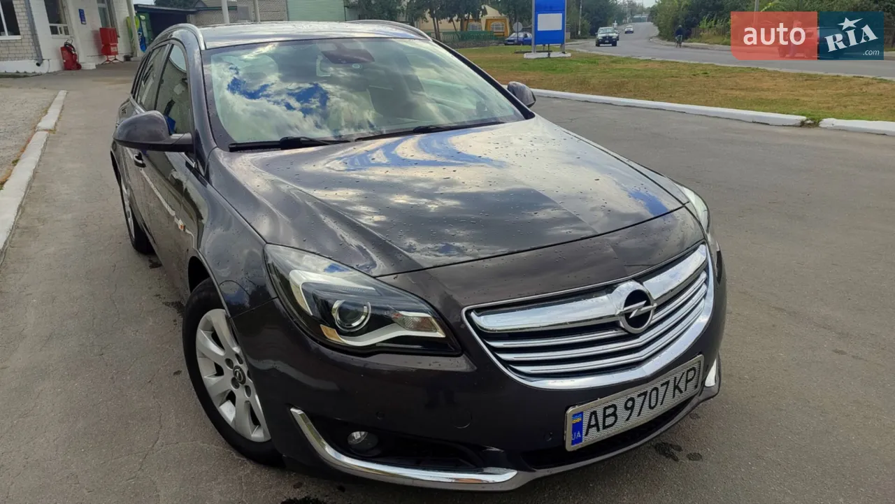 2013 Opel Insignia - мініатюра 36