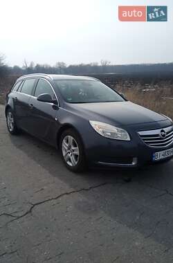 Универсал Opel Insignia 2009 в Гадяче