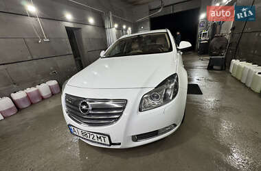 Универсал Opel Insignia 2012 в Киеве