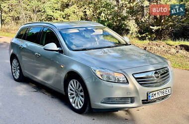 Універсал Opel Insignia 2011 в Києві