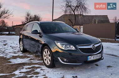 Универсал Opel Insignia 2015 в Овруче