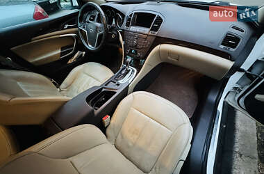 Универсал Opel Insignia 2012 в Киеве