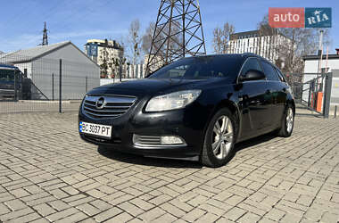 Универсал Opel Insignia 2010 в Львове