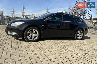 Универсал Opel Insignia 2010 в Львове