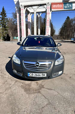 Универсал Opel Insignia 2013 в Кролевце