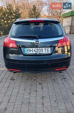 Універсал Opel Insignia 2010 в Одесі