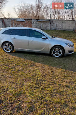 Универсал Opel Insignia 2013 в Черкассах