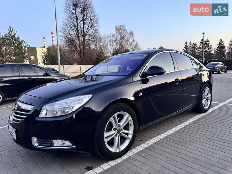 Лифтбек Opel Insignia 2011 в Луцке фото 31 Лифтбек Opel Insignia 2011 в Луцке
