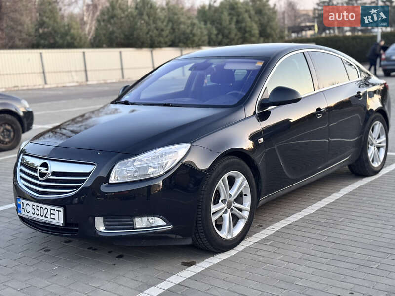 Лифтбек Opel Insignia 2011 в Луцке фото 35 Лифтбек Opel Insignia 2011 в Луцке