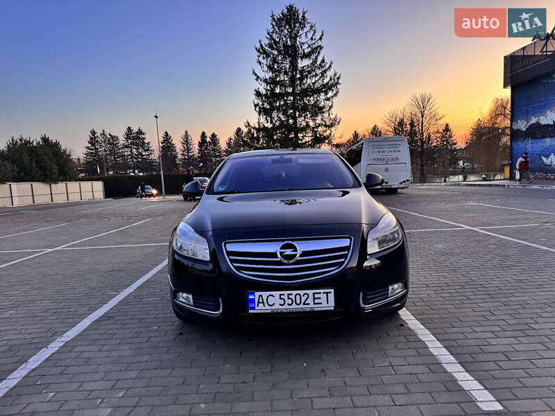 Лифтбек Opel Insignia 2011 в Луцке фото 42 Лифтбек Opel Insignia 2011 в Луцке