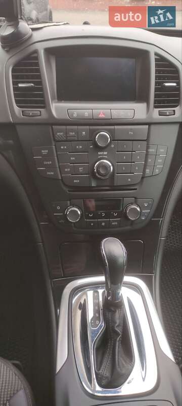 Ліфтбек Opel Insignia 2012 в Чернігові