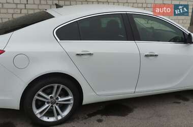 Лифтбек Opel Insignia 2012 в Чернигове