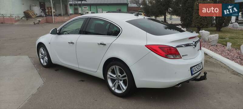 Ліфтбек Opel Insignia 2012 в Чернігові