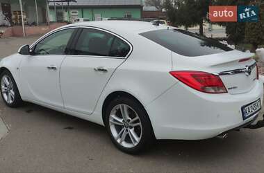 Лифтбек Opel Insignia 2012 в Чернигове