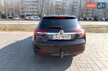 Універсал Opel Insignia 2013 в Черкасах