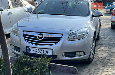 Універсал Opel Insignia 2012 в Дніпрі