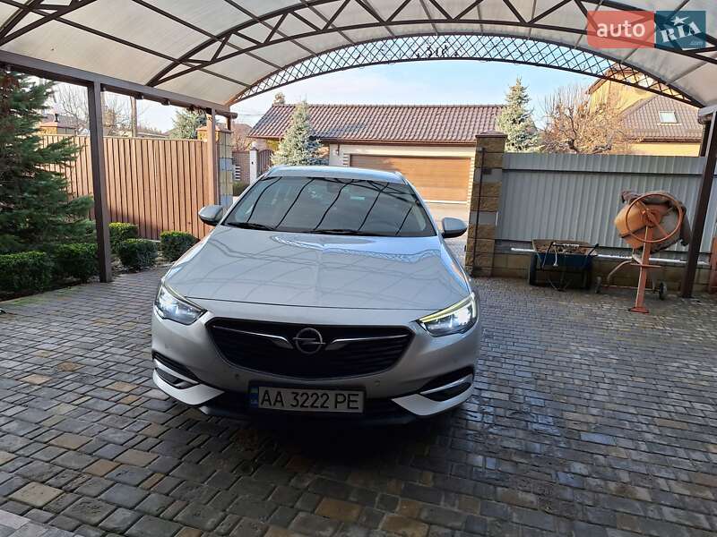 Opel Insignia 2017